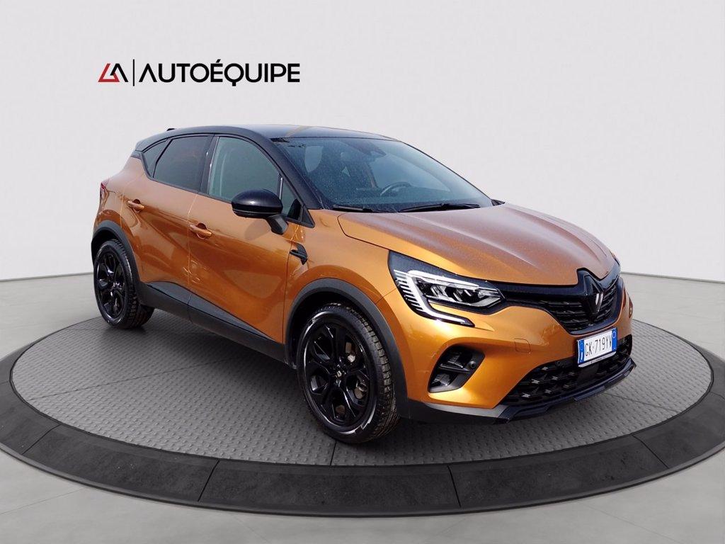 RENAULT Captur 1.6 E-Tech full hybrid Rive Gauche 145cv auto del 2022