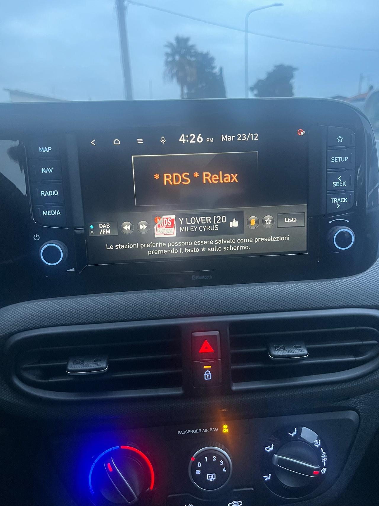 Hyundai i10 1.0 GPL Connectline