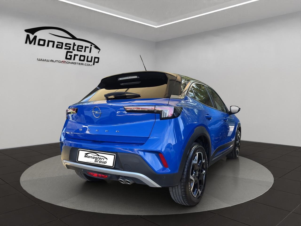 Opel Mokka 1.2 Turbo 136 CV Ultimate