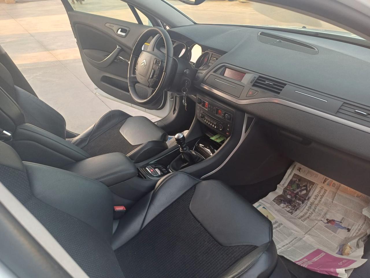 Citroen C5 2.0 HDi 160 aut. Exclusive Tourer