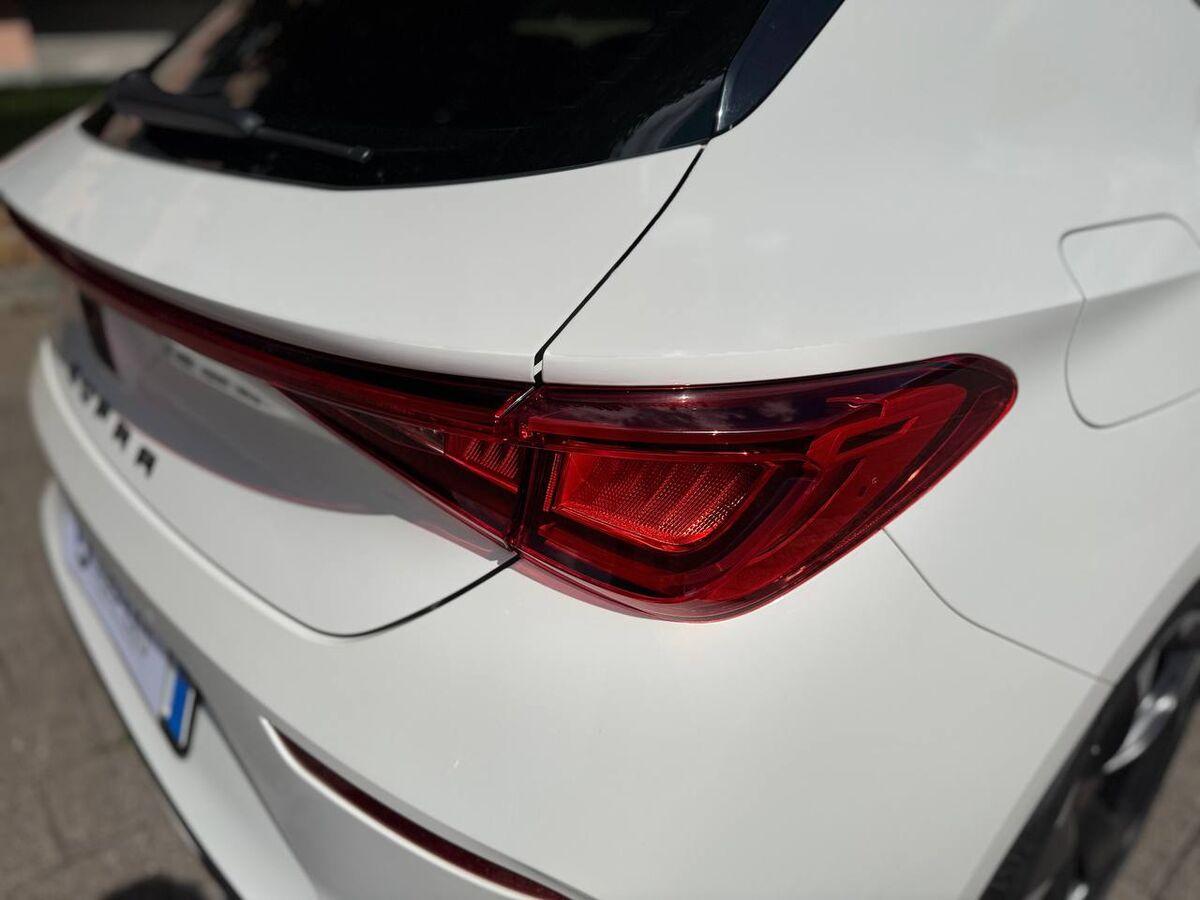 Cupra Leon 1.5 hybrid 150cv dsg