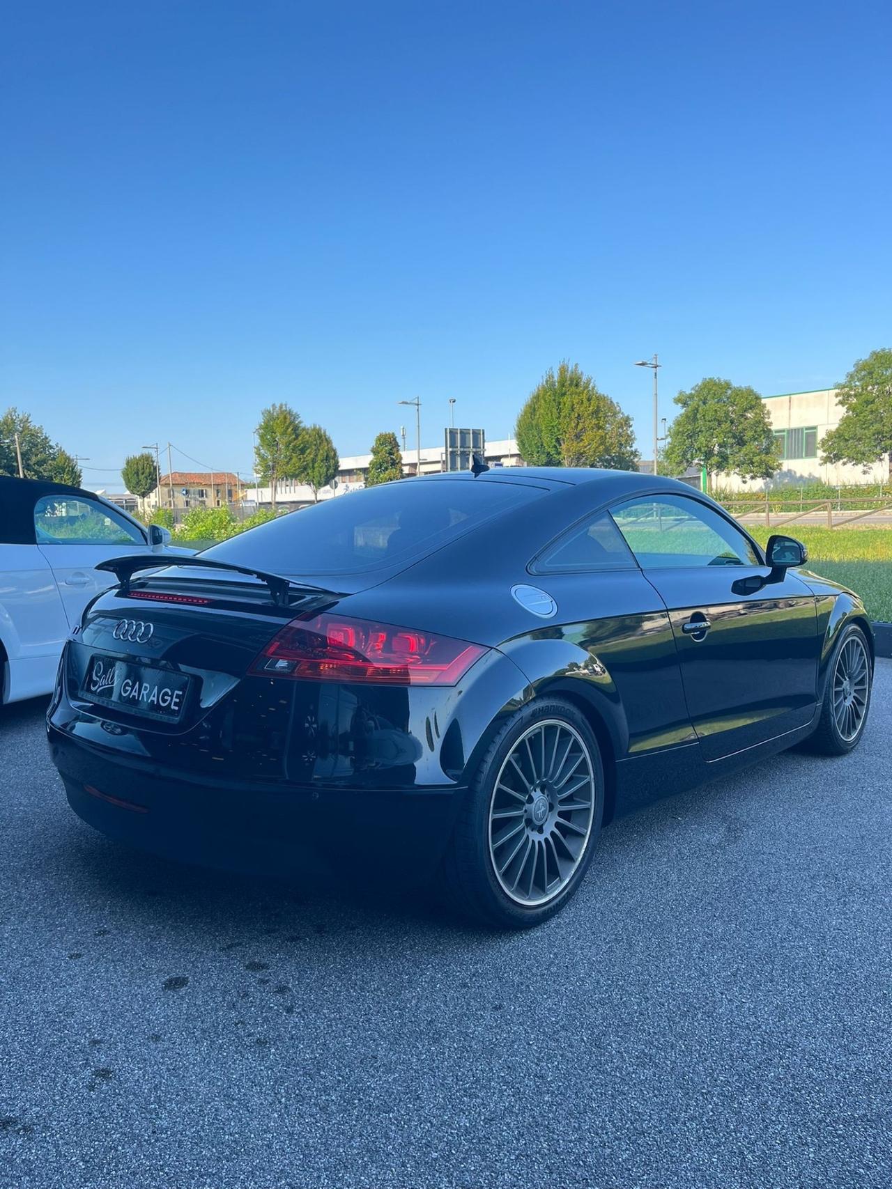 Audi TT Coupé 2.0 TFSI