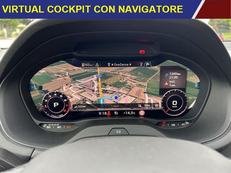 Audi Q2 35 TFSI S-Tronic Business Advanced NAVI+FULL LED+CAMERA