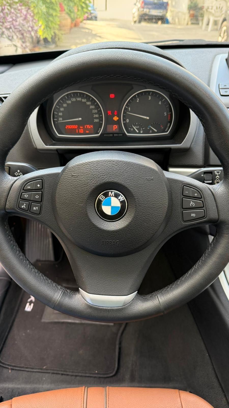 Bmw X3 XDRIVE 3.0 218 CV