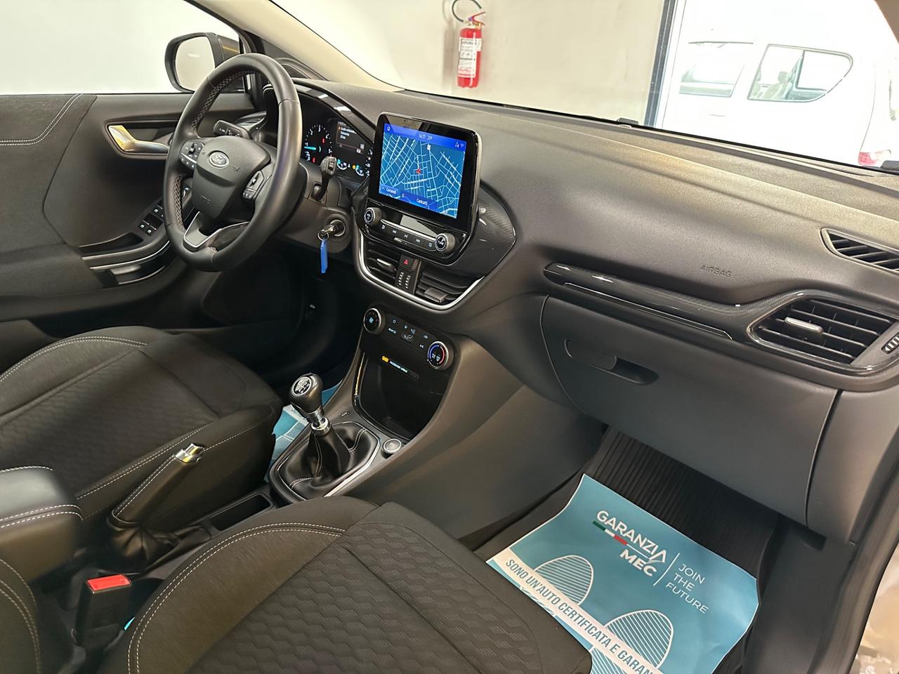 Ford Puma 1.5 EcoBlue 120 CV S&S Titanium