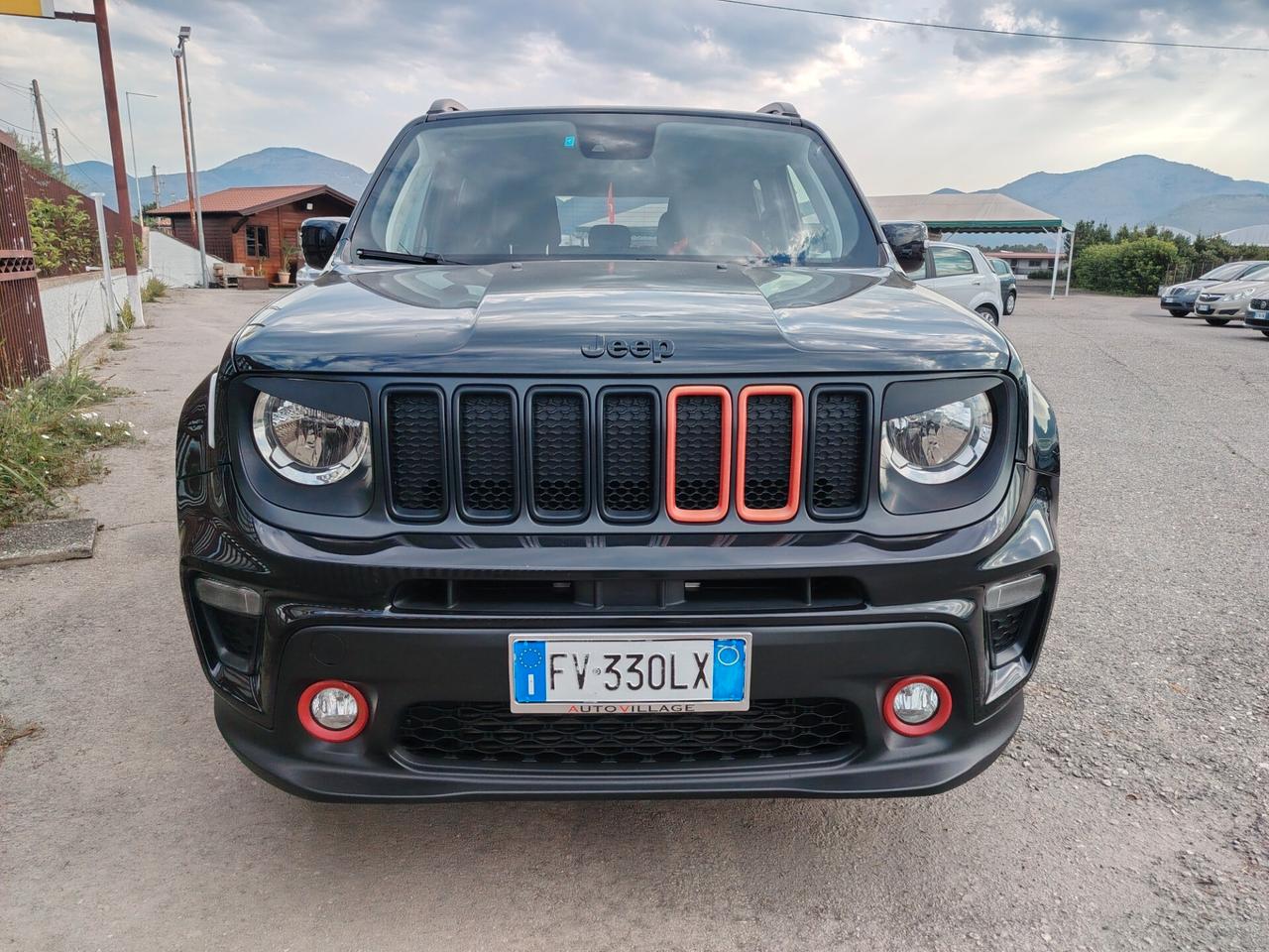 Jeep Renegade 1.6 Mjt DDCT 120 CV Longitude