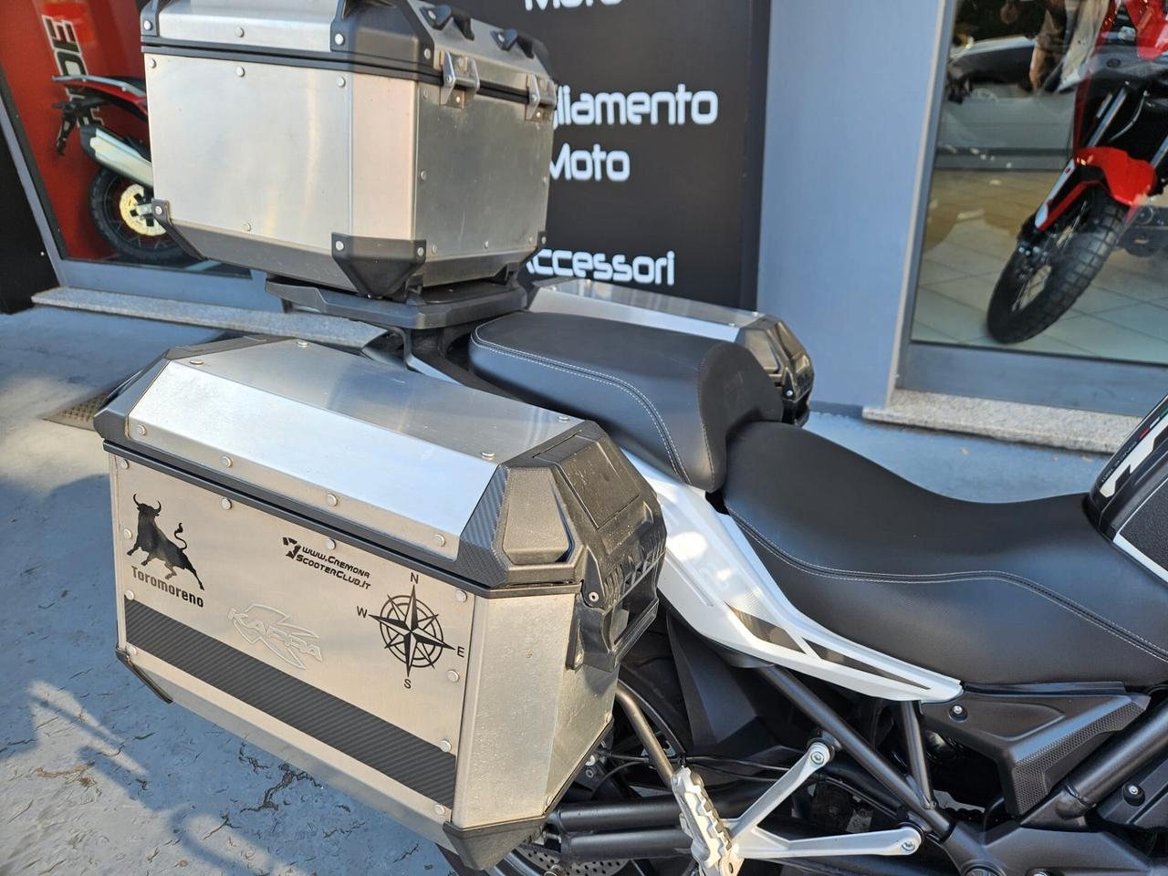 Benelli TRK 502 - 2021