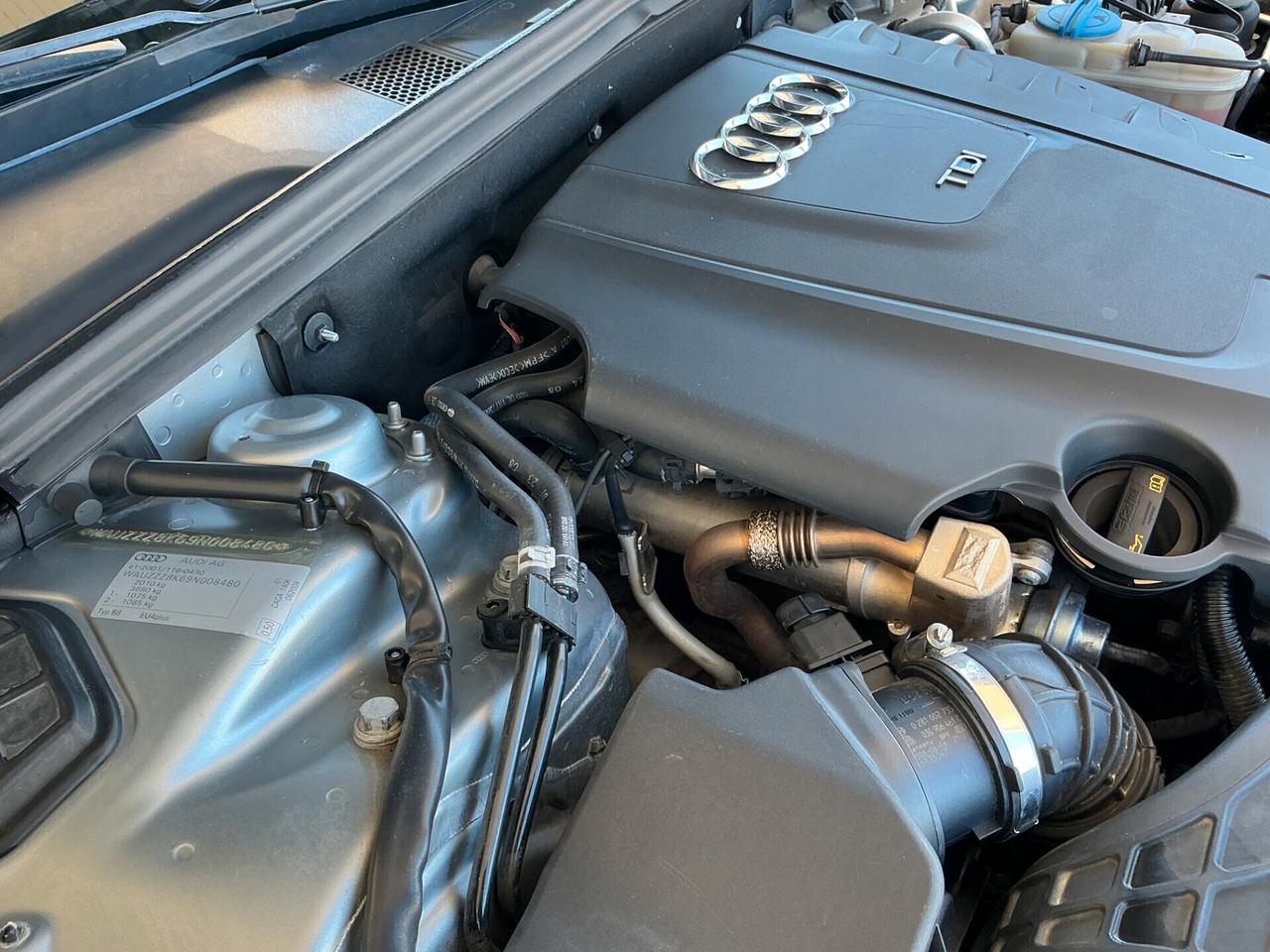Audi A4 2.0 TDI 143CV F.AP. mult.