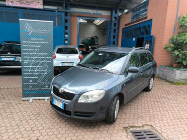 Skoda Fabia 1.2 12V 70CV Wagon Style GPLine