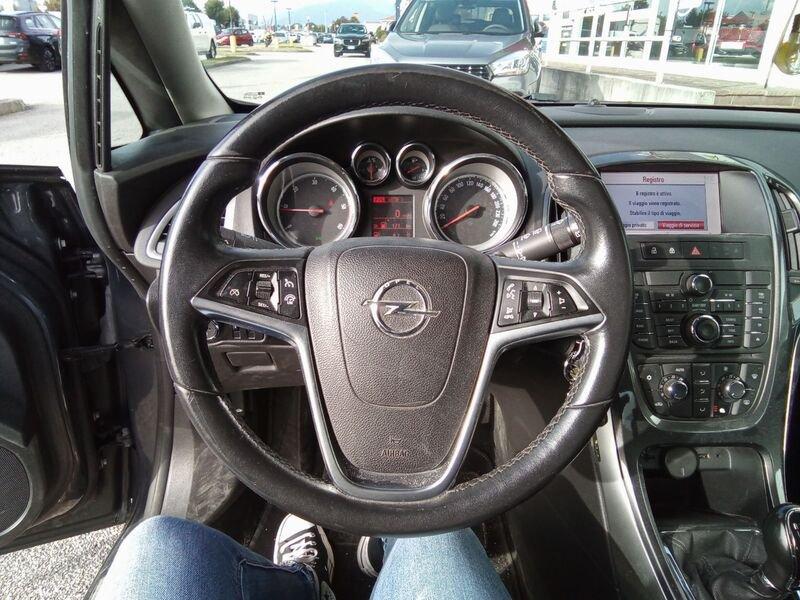 Opel Astra Astra 1.7 CDTI 130CV Sports Tourer Cosmo