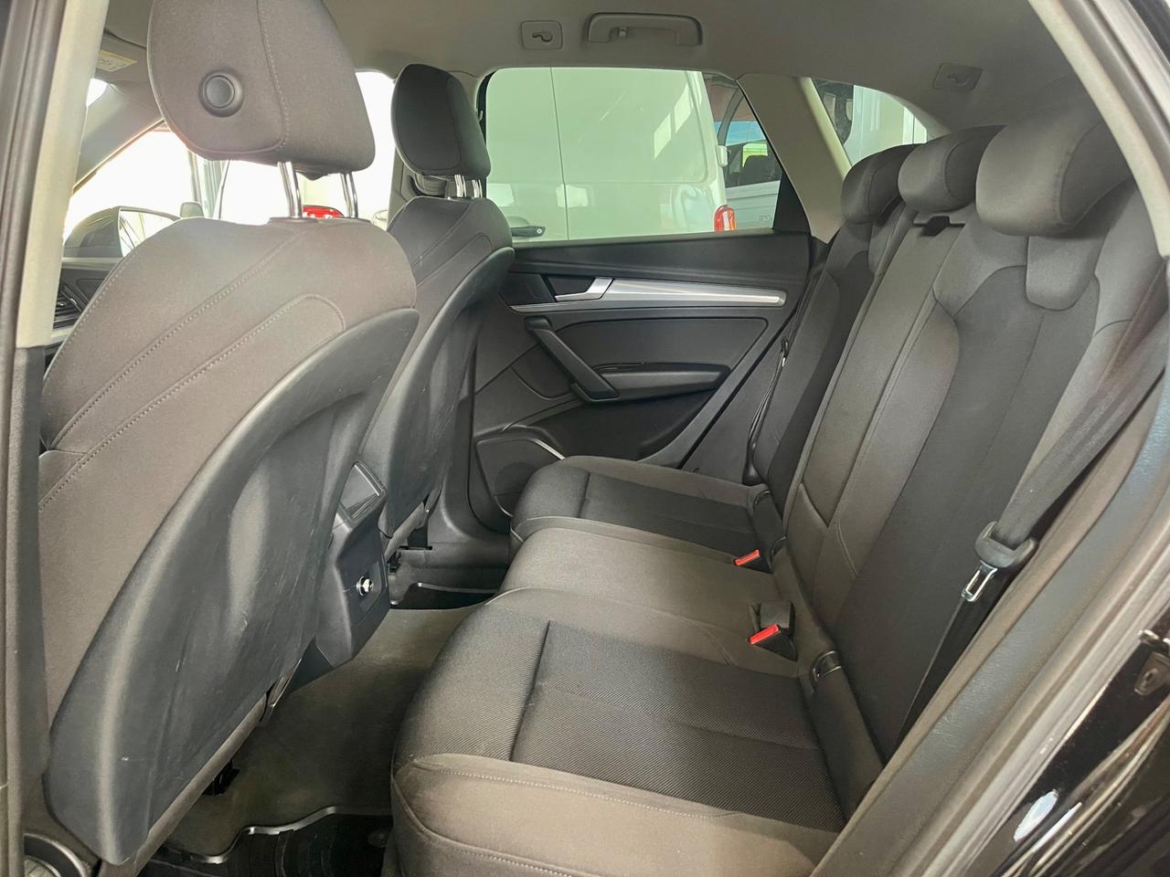 Audi Q5 35 TDI quattro S tronic Sport