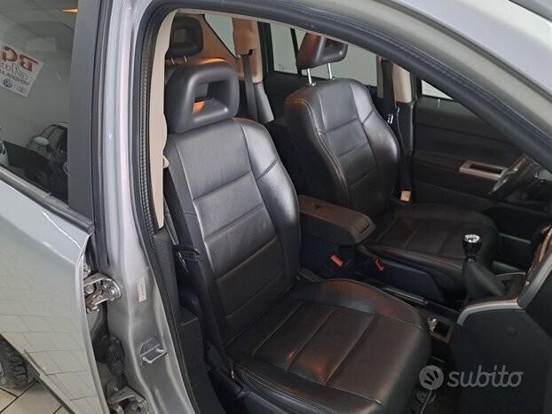 Jeep compass 2.0 4x4 Unico prop 2010