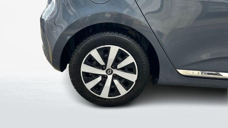 Renault Clio 1.6 E-Tech hybrid Zen 140cv auto my21 1.6 E-Tech hybrid Zen 140cv auto