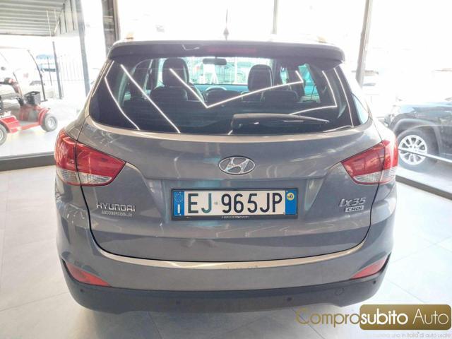 HYUNDAI iX35 1.7 CRDi 2WD Comfort