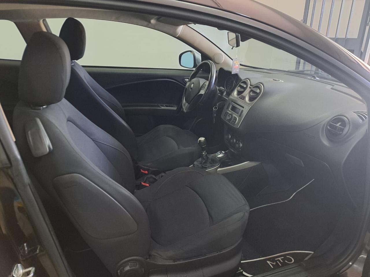 Alfa Romeo mito 1.3 jtdm uniconprop 2013