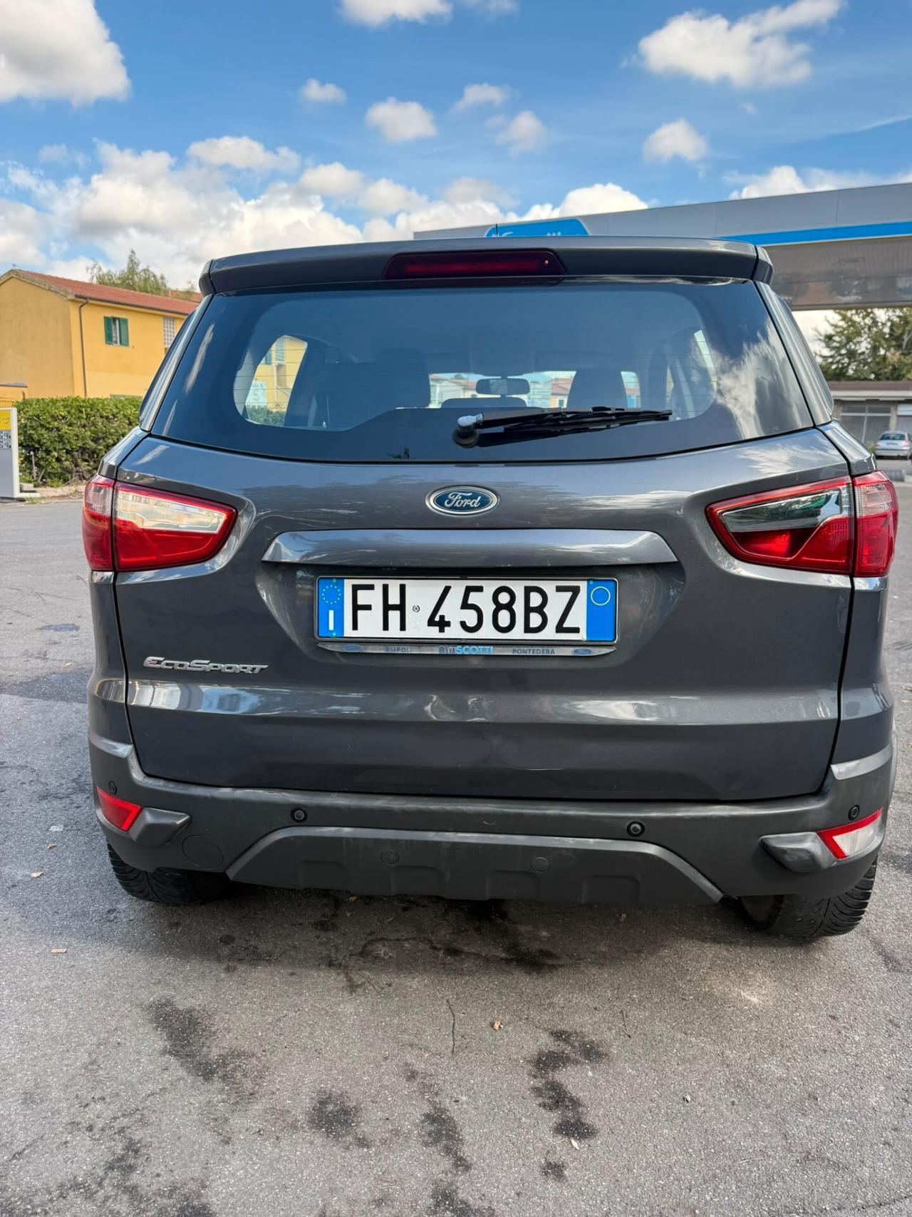 Ford EcoSport 1.5 TDCi 95 CV Titanium