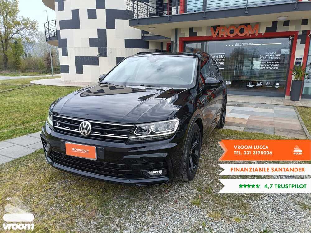 VOLKSWAGEN Tiguan 2ª serie Tiguan 1.6 TDI SCR ...