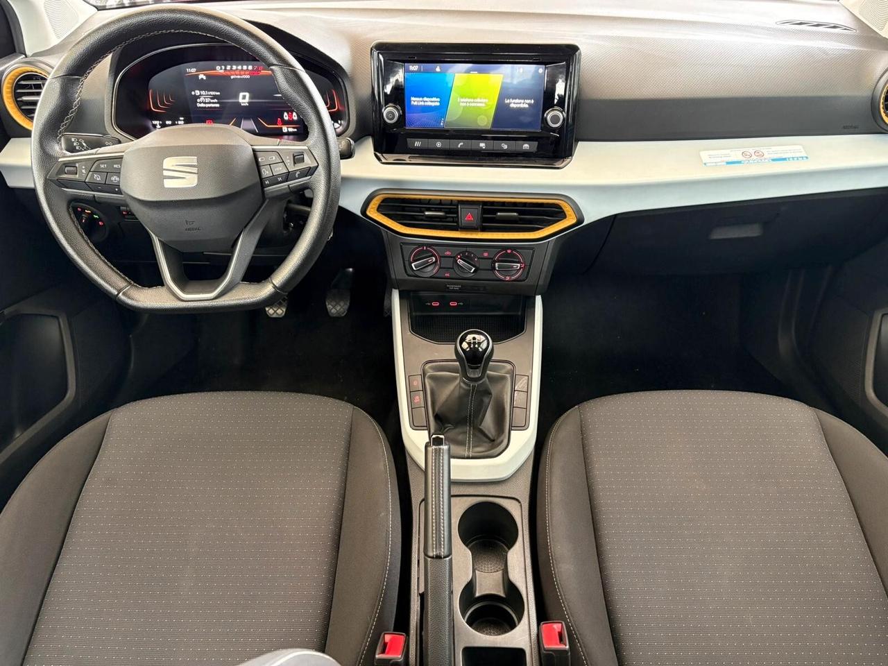 SEAT Arona 1.0 Eco TSI S&S Style 95 6M E6D -2022