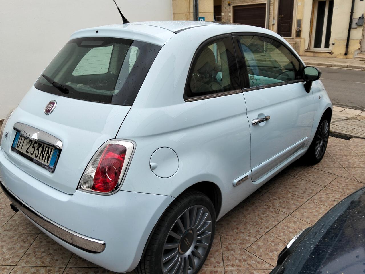 Fiat 500 1.3 Multijet 16V 75 CV Lounge