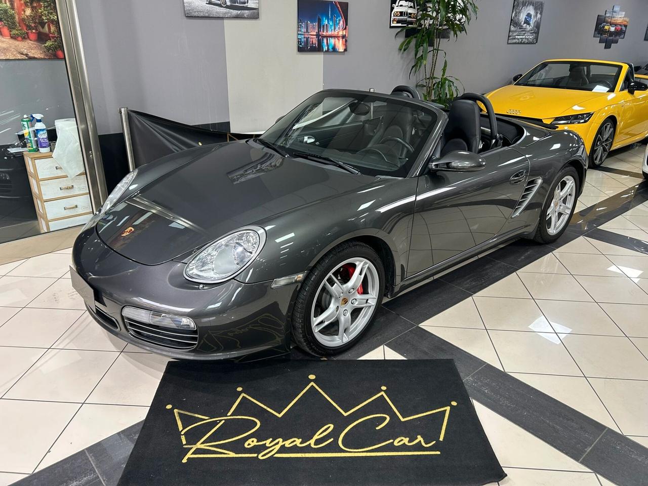 Porsche Boxster 3.2 24V S