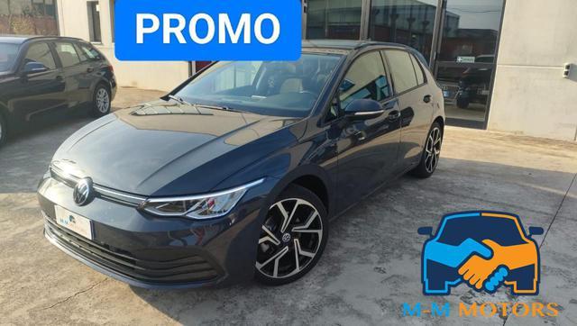 VOLKSWAGEN Golf 1.0 eTSI EVO DSG Life Hybrid