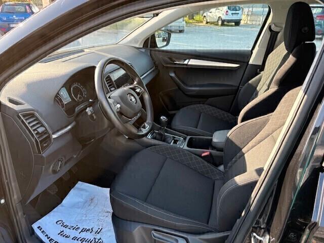 Skoda Karoq 1.0 TSI 110 CV Ambition Tua a 249€/Mese