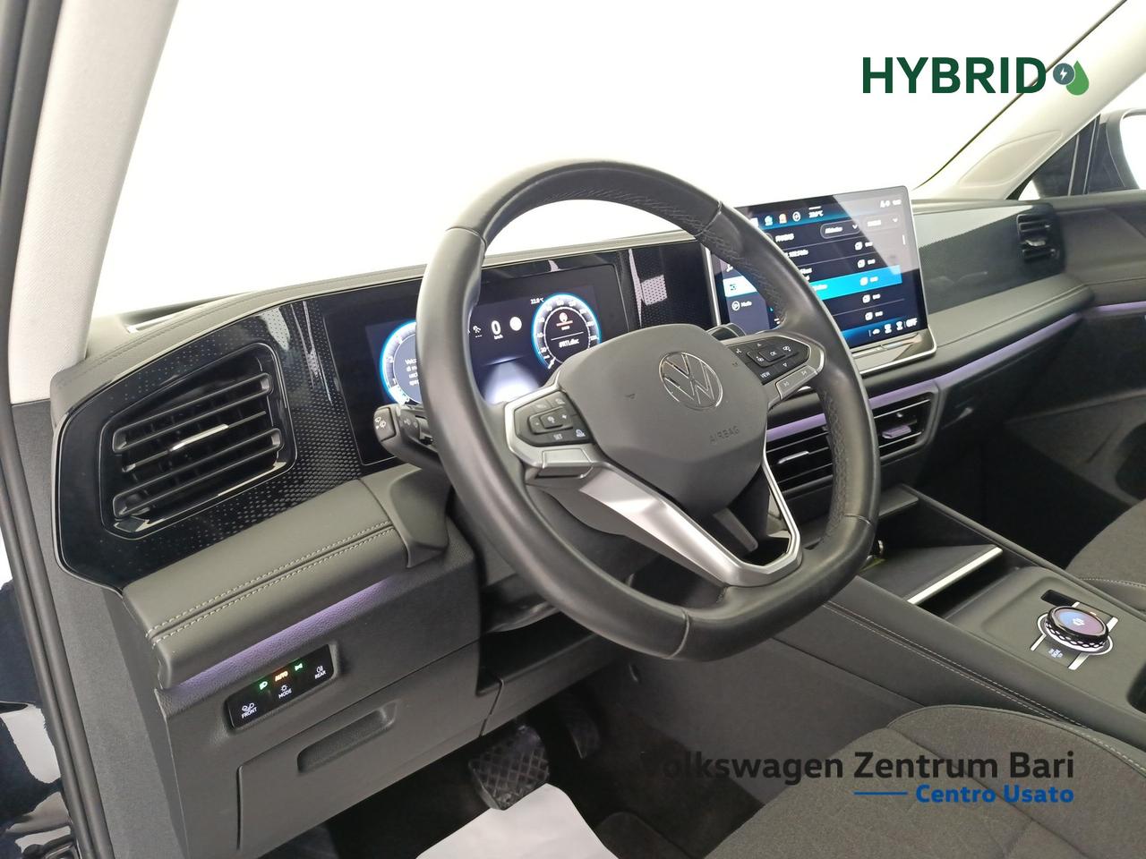 Volkswagen Tiguan 1.5 etsi edition plus 130cv dsg