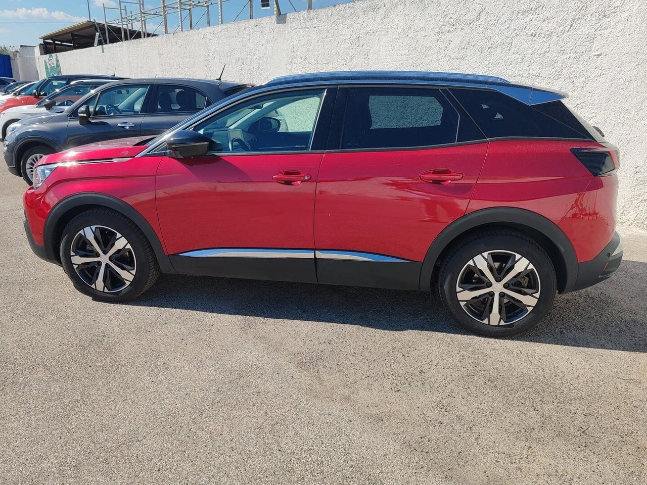 PEUGEOT 3008 BlueHDi 130 S&S ALLUR 2020 UNICOPROPR