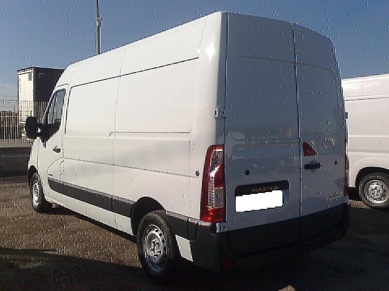 Renault Master 2.3dci 136cv FURGONE - 2016