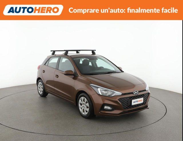 HYUNDAI i20 1.2 5 porte Advanced