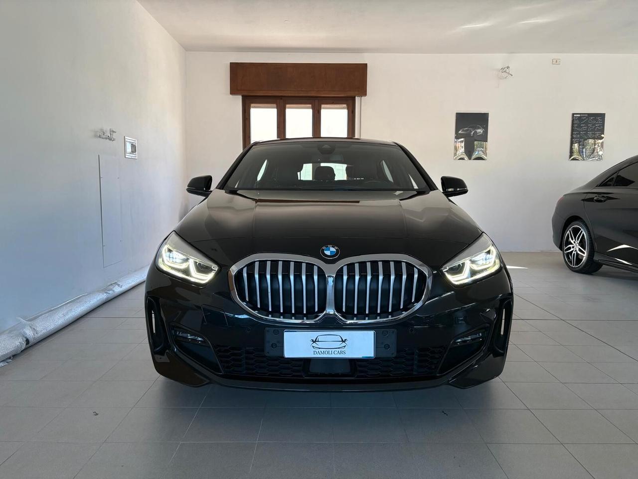 Bmw 118 118d MSPORT AUTO