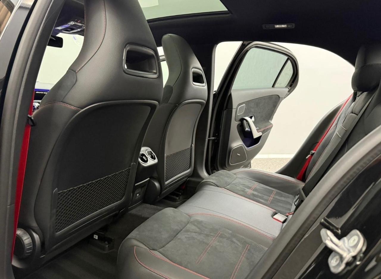 Mercedes-benz A 45 AMG 45S 4Matic+ Line Premium Plus