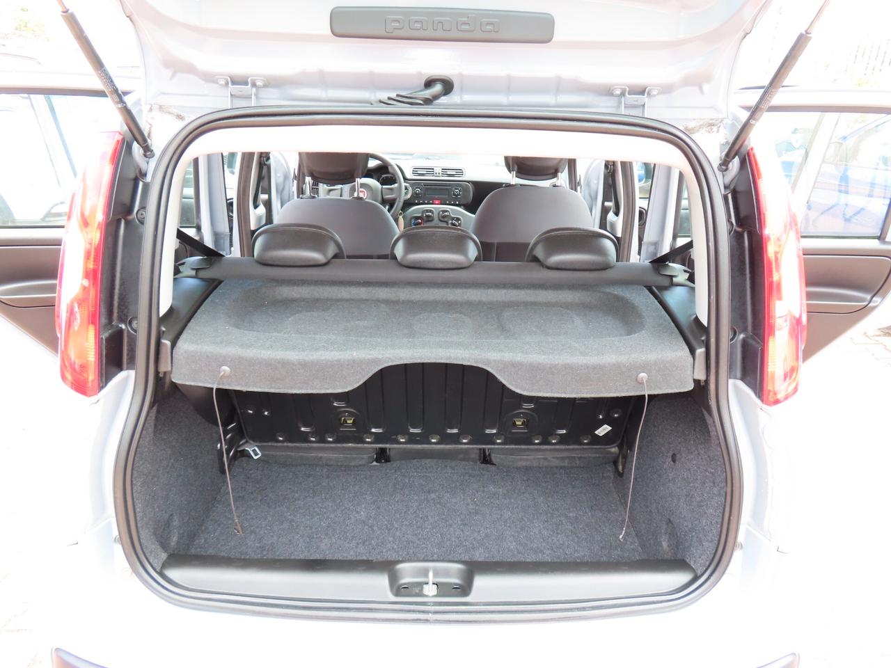 Fiat Panda 1.2 BENZ. FULL SOLO 51.000 KM CERT 2018
