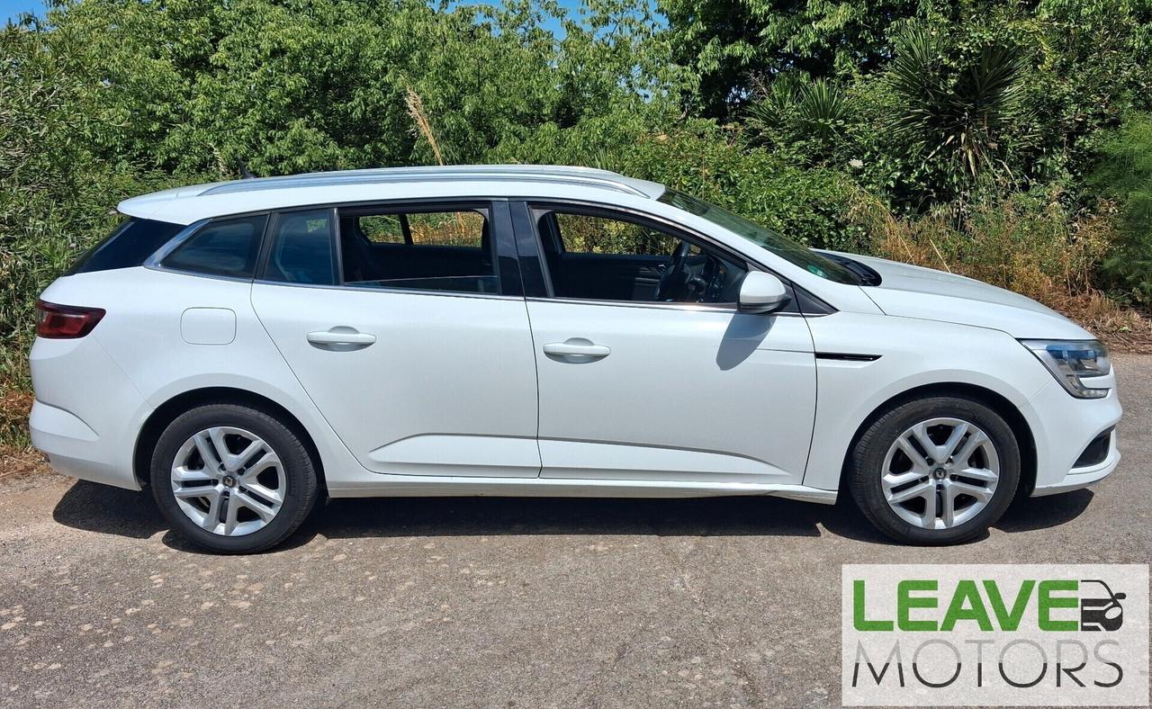 Renault Megane dCi 110 CV Energy (M1537)
