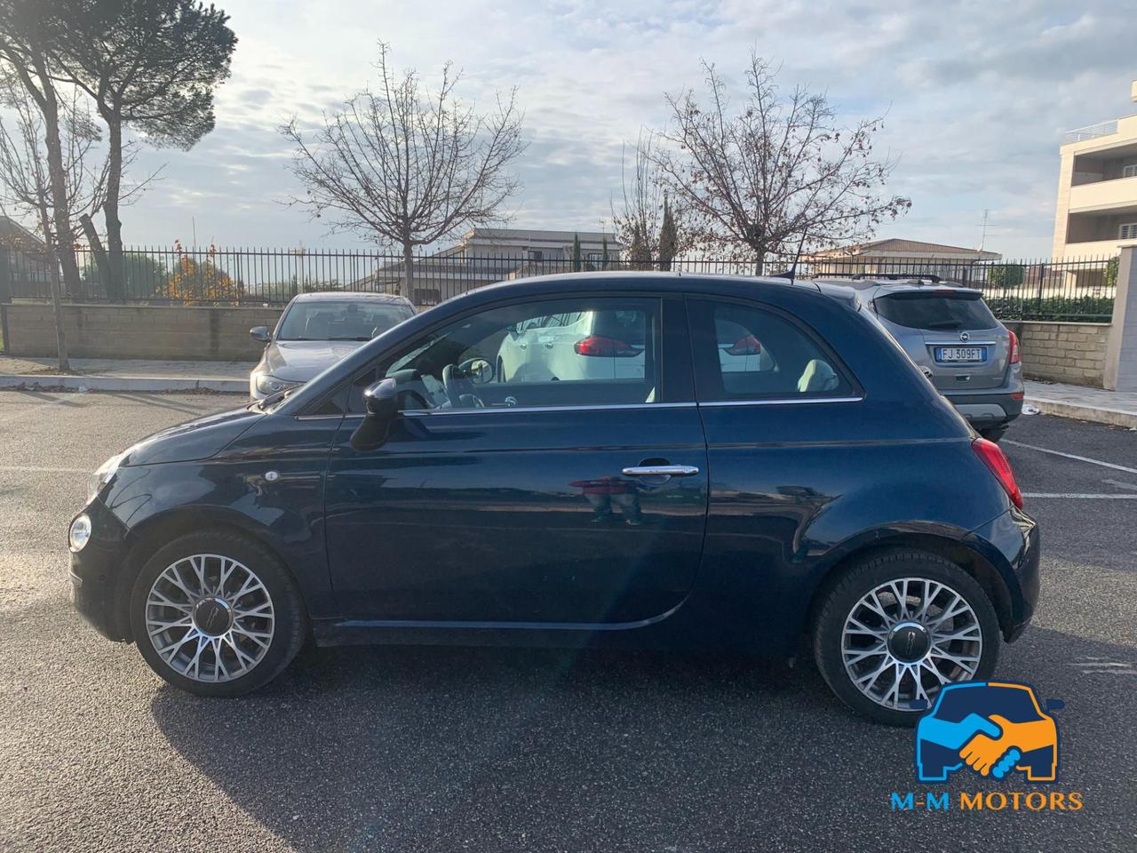 Fiat 500 1.0 hybrid Pop 70cv