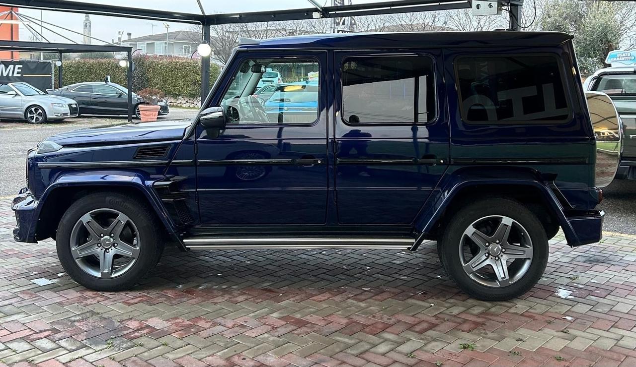 Mercedes-benz G 350 d S.W.