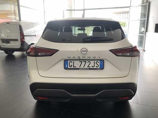 Nissan Qashqai MHEV 140 CV N-Connecta