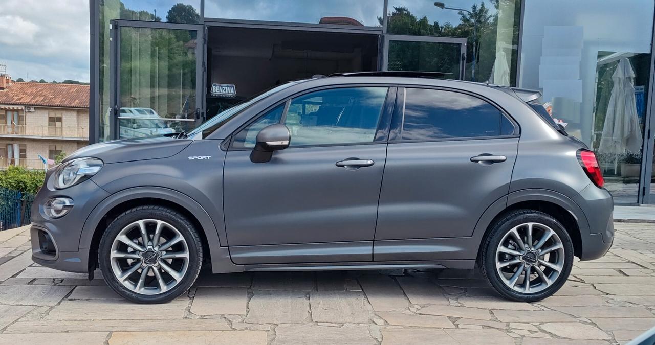 FIAT 500X SPORT 1.6 MTJ 130CV
