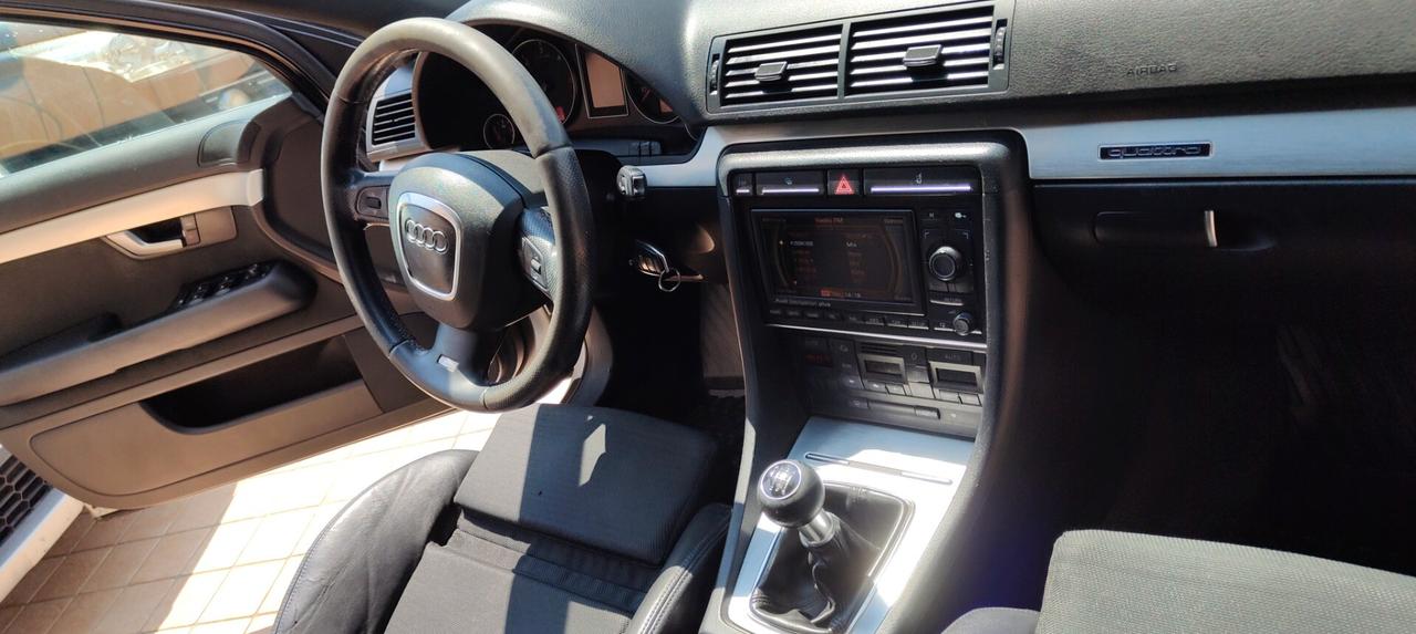 Audi A4 2.0 TDI F.AP. Avant quattro Top plus