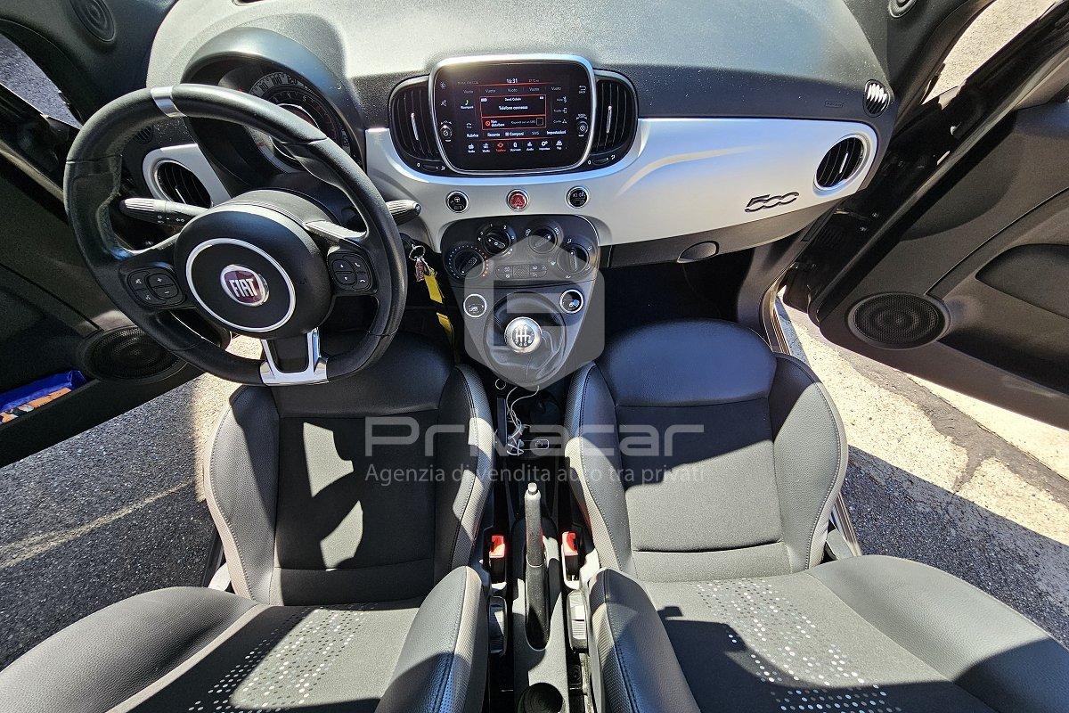 FIAT 500 1.0 Hybrid Sport