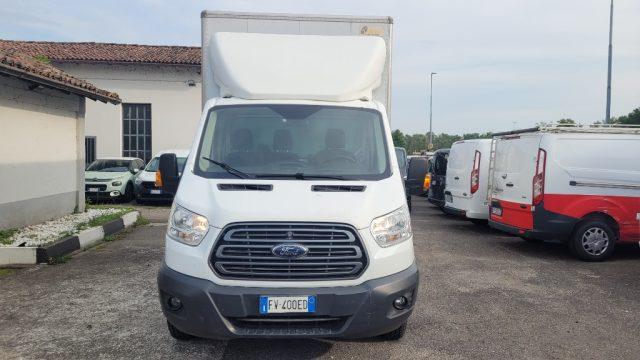 FORD Transit 350 2.0TDCi EcoBlue 130CV PL Cab. Boxato Sponda