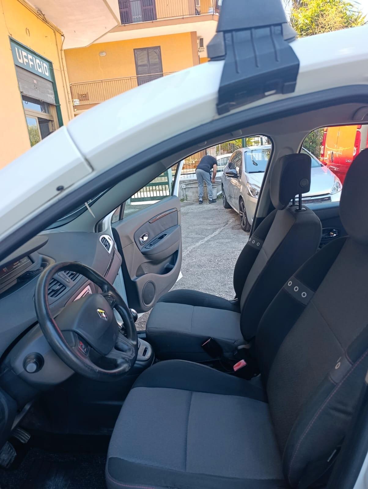 Renault Scenic 1.5 dCi Wave 2013