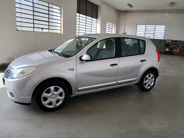 DACIA Sandero 1.4 8V GPL Lauréate