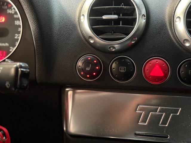 AUDI TT Coupé 1.8 T 20V 225 CV cat quattro