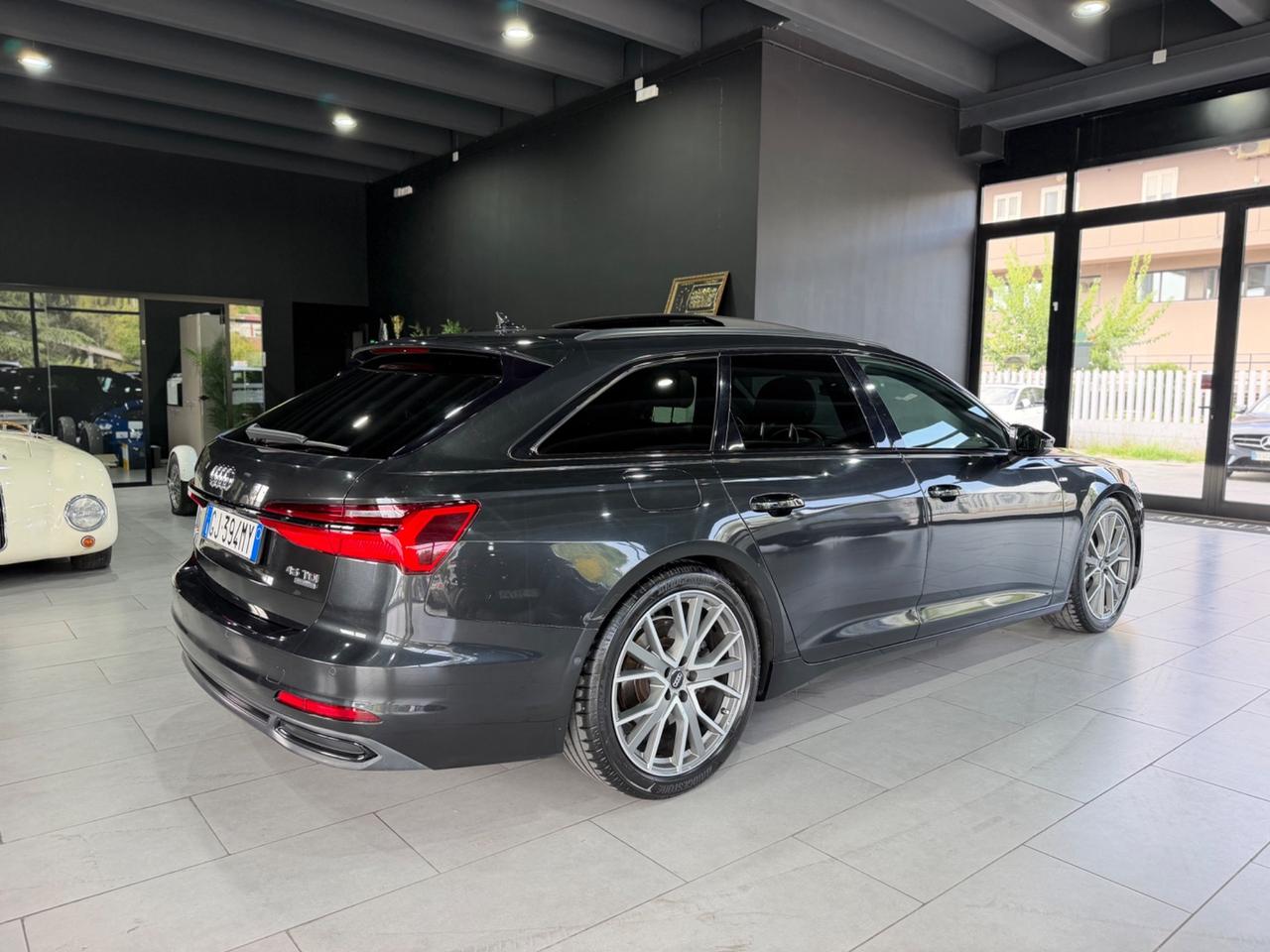 Audi A6 Avant 45 3.0 TDI quattro tiptronic S Line