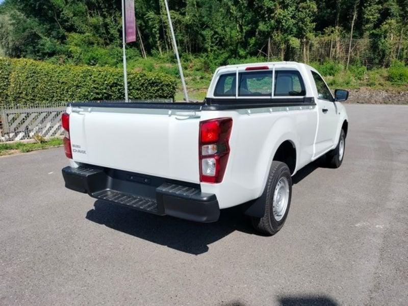 Isuzu D-Max N60 D-MaX N57 1.9 Single Cab 4X4