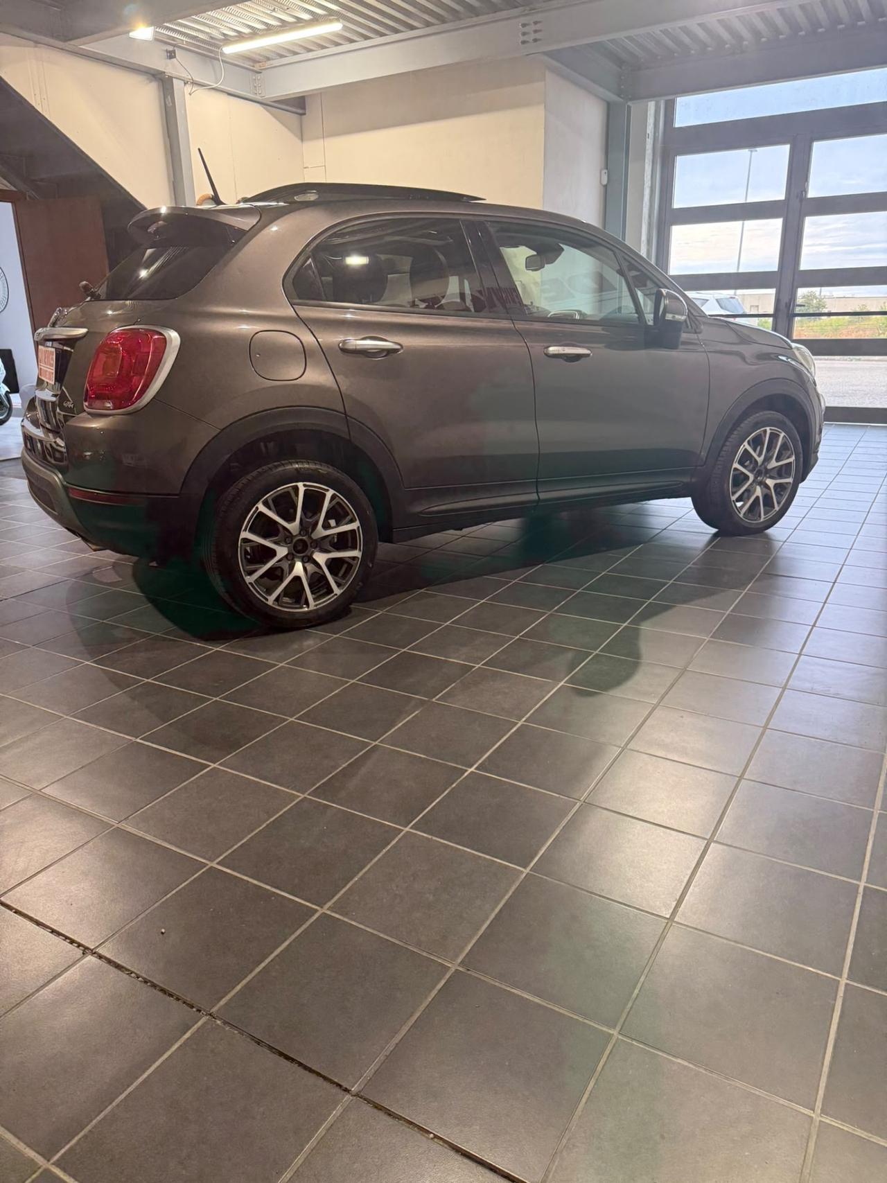 Fiat 500X -4x4 -AUTOMATICA-UNICO PROPRIETARIO
