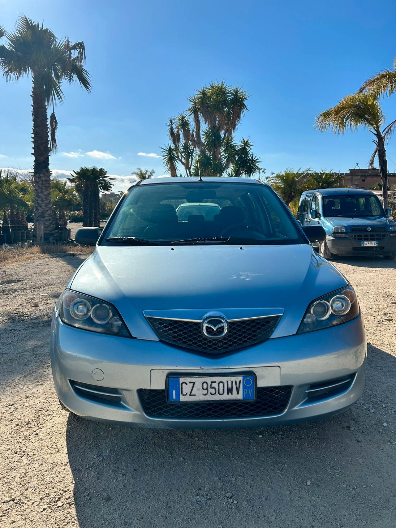 Mazda 2 Mazda2 MY'06 1.4 TD 5p. Style