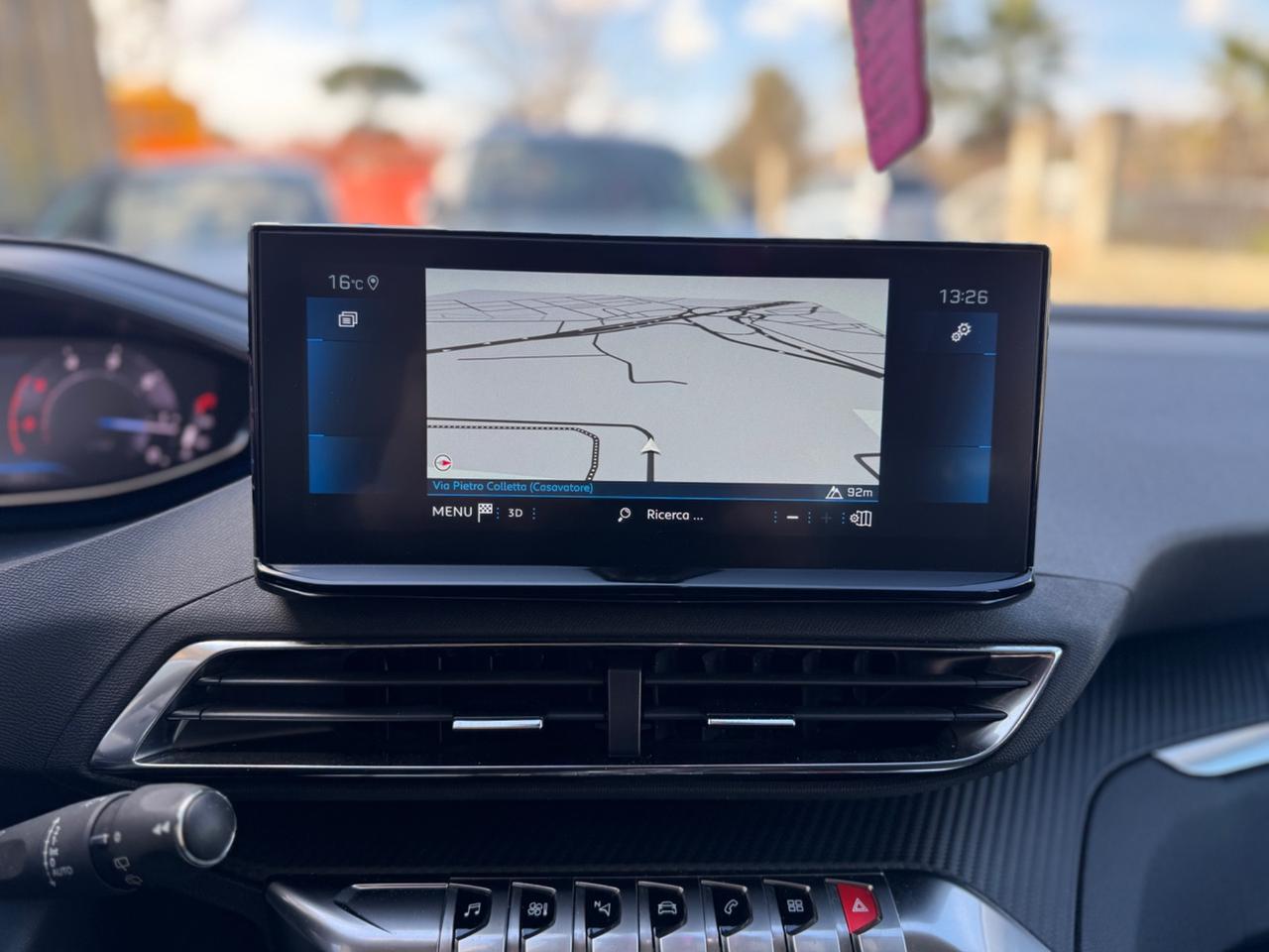 Peugeot 5008 BlueHDi 130 S&S EAT8 Allure Pack