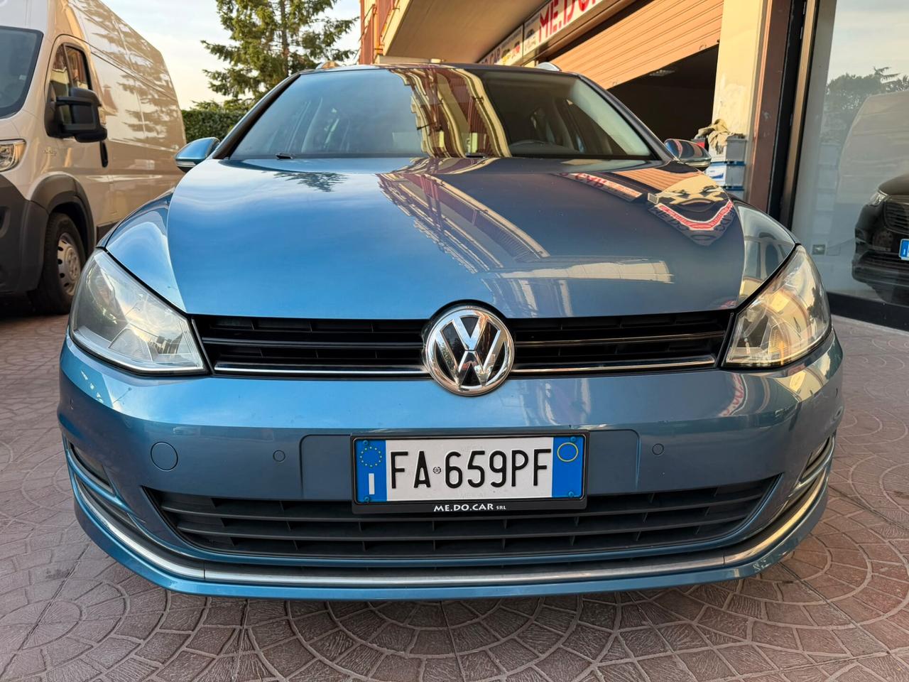 Volkswagen Golf Variant 1.6 TDI 110 CV 5p. Executive BlueMotion Technology